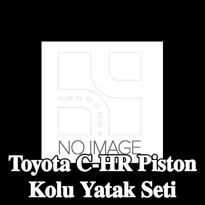 KOLBENSCHMIDT Piston Kolu Yatak Seti — Toyota C-hr