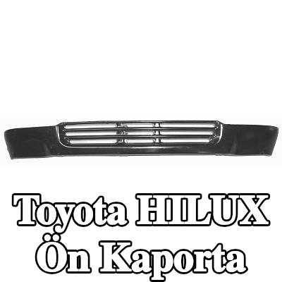 DIEDERICHS Ön Kaporta — 2000 Toyota Hilux