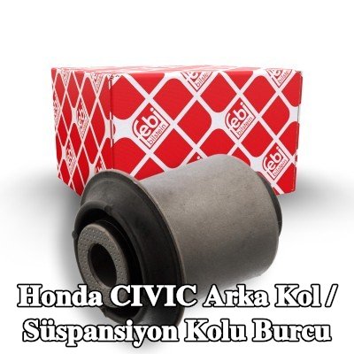 FEBI BILSTEIN Arka kol / Süspansiyon kolu burcu Ön Aks Sol, Ön Aks Sağ, Arka — 2002 Honda Civic