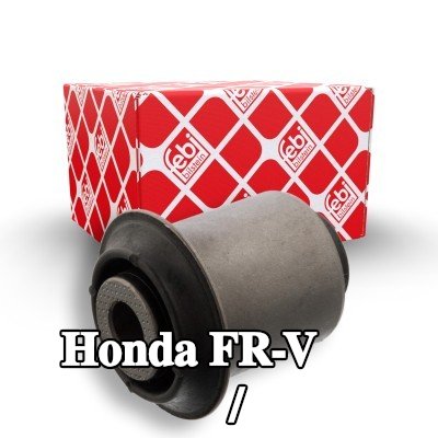 FEBI BILSTEIN جلبة الذراع الخلفي / ذراع التعليق المحور الأمامي الأيسر, المحور الأمامي الأيمن, الخلفي — Honda Fr-v