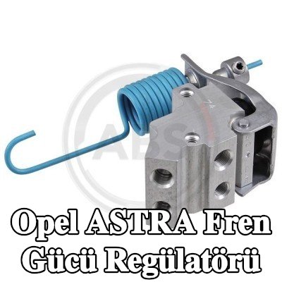 A.B.S. Fren Gücü Regülatörü — Opel Astra