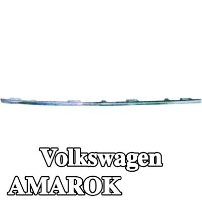 DIEDERICHS شبكة المبرد (الجانب الأيسر), كروم — Volkswagen Amarok