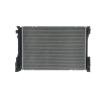 MAHLE Motor radyatörü — Mercedes-Benz Slc (6)