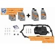 VAICO Aksesuarlarla birlikte şanzıman servis kiti, cıvata/vida ile, yağ yıkama için yağ miktarı, yağ karteri contalı — Volkswagen California (4)