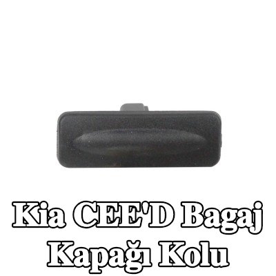 ABAKUS Bagaj kapağı kolu — Kia Cee'd
