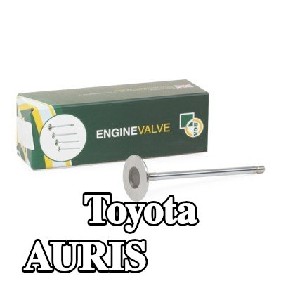 BGA صمام السحب — Toyota Auris