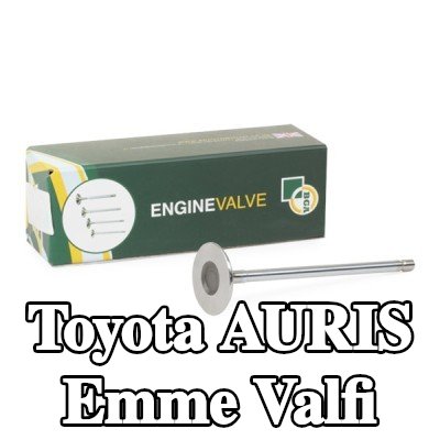 BGA Emme valfi — Toyota Auris