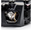ABAKUS Far Sol, H4, far seviyeleme motorlu, Lens Rengi (yön göstergesi): Kristal berraklığında, ampul içermez — 2008 Volkswagen California (5)