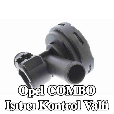 VAICO Isıtıcı kontrol valfi Orijinal VAICO Kalitesi — Opel Combo