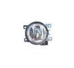 VAN WEZEL Sol Sis Farı, Sağ, H11 — 2002 Land Rover Range Rover (2)