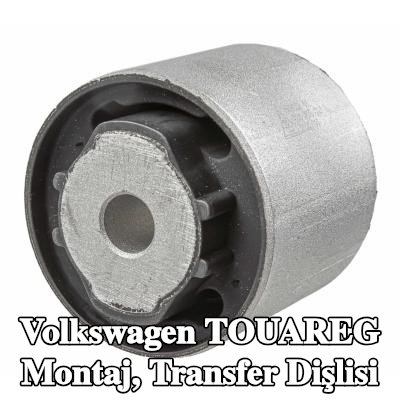 LEMFÖRDER Montaj, transfer dişlisi — 2002 Volkswagen Touareg