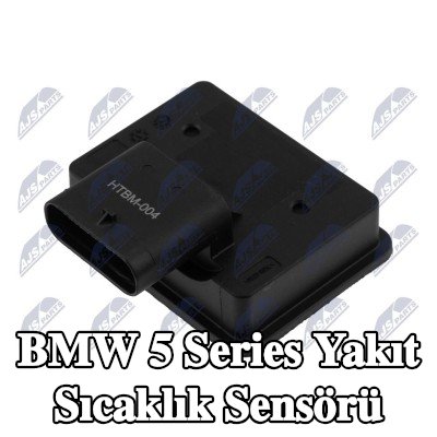 NTY Yakıt sıcaklık sensörü — BMW 5 Series