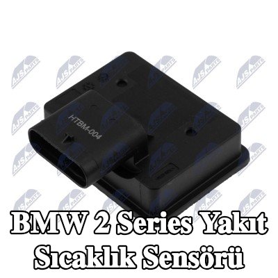NTY Yakıt sıcaklık sensörü — BMW 2 Series