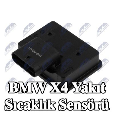 NTY Yakıt sıcaklık sensörü — BMW X4