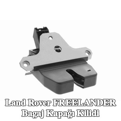 VEMO Arka kapak kilidi Araç Arka Kapak — Land Rover Freelander