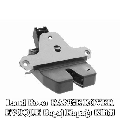 VEMO Arka kapak kilidi Araç Arka Kapak — Land Rover Range Rover Evoque