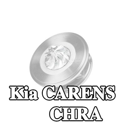 BR Turbo CHRA توربو مع مجموعة الحشيات — Kia Carens