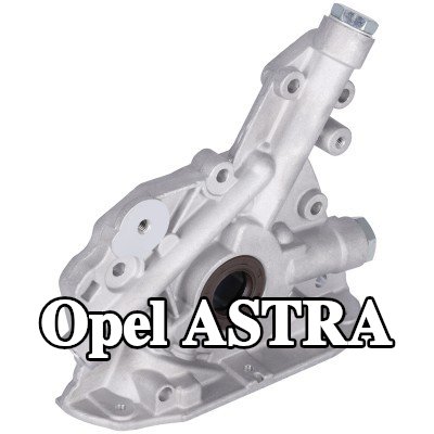 FEBI BILSTEIN مضخة الزيت — 2000 Opel Astra