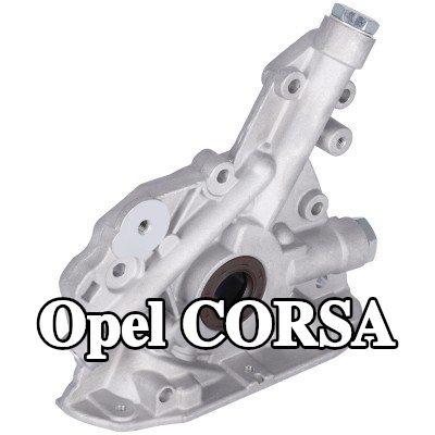 FEBI BILSTEIN مضخة الزيت — 2002 Opel Corsa