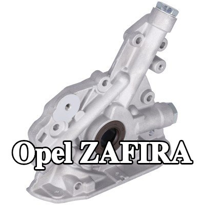FEBI BILSTEIN مضخة الزيت — 2002 Opel Zafira