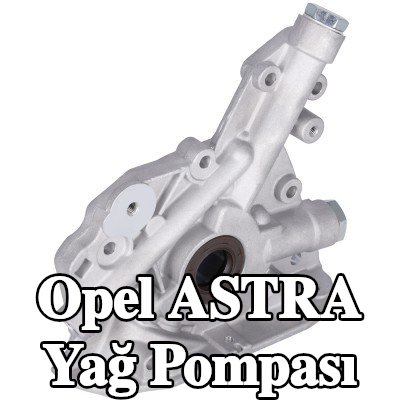 FEBI BILSTEIN Yağ Pompası — 2000 Opel Astra