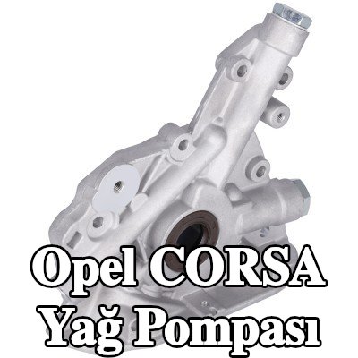 FEBI BILSTEIN Yağ Pompası — 2002 Opel Corsa