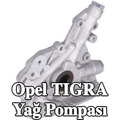 FEBI BILSTEIN Yağ Pompası — 2000 Opel Tigra