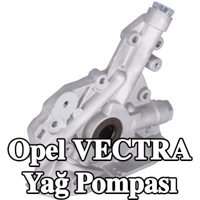 FEBI BILSTEIN Yağ Pompası — 2002 Opel Vectra
