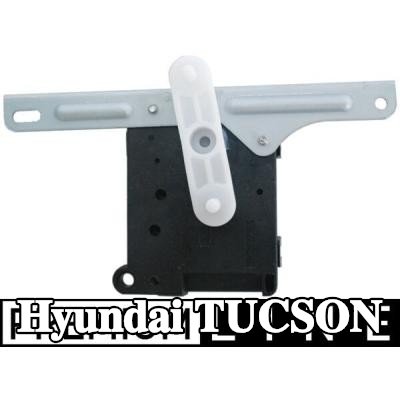 MAHLE مشغل باب مزج التدفئة — 2012 Hyundai Tucson
