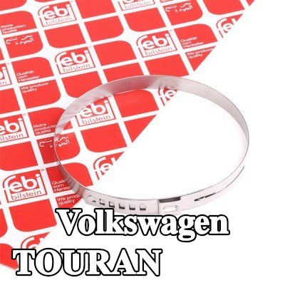 FEBI BILSTEIN مشبك التثبيت — Volkswagen Touran
