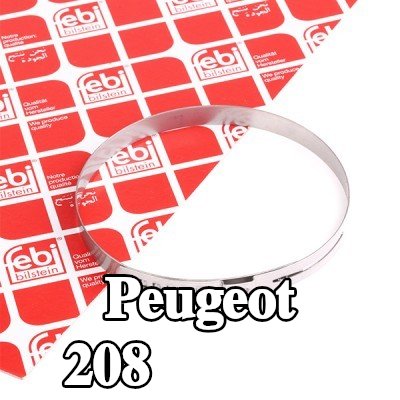FEBI BILSTEIN مشبك التثبيت — Peugeot 208