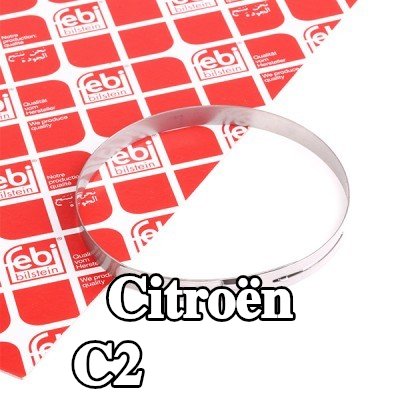 FEBI BILSTEIN مشبك التثبيت — 2005 Citroën C2