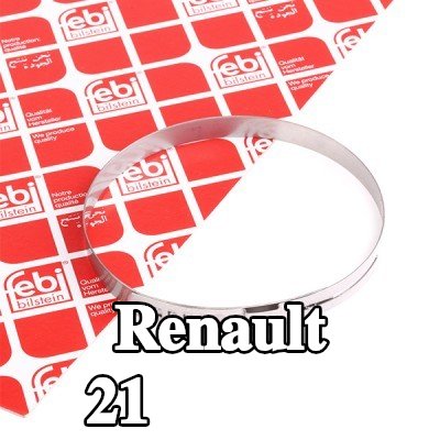 FEBI BILSTEIN مشبك التثبيت — Renault 21