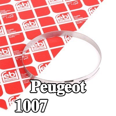 FEBI BILSTEIN مشبك التثبيت — Peugeot 1007