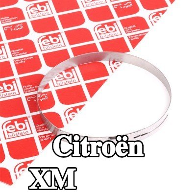 FEBI BILSTEIN مشبك التثبيت — Citroën Xm