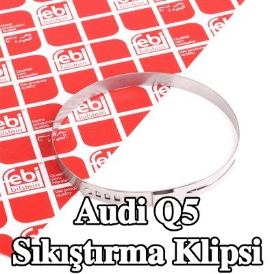 FEBI BILSTEIN Sıkıştırma Klipsi — Audi Q5