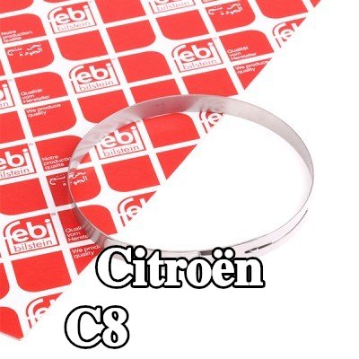 FEBI BILSTEIN مشبك التثبيت — Citroën C8
