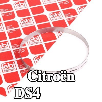 FEBI BILSTEIN مشبك التثبيت — Citroën Ds4