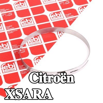 FEBI BILSTEIN مشبك التثبيت — Citroën Xsara