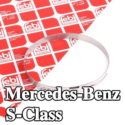 FEBI BILSTEIN مشبك التثبيت — Mercedes-Benz S-Class