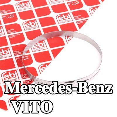 FEBI BILSTEIN مشبك التثبيت — Mercedes-Benz Vito