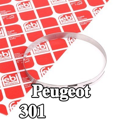 FEBI BILSTEIN مشبك التثبيت — Peugeot 301