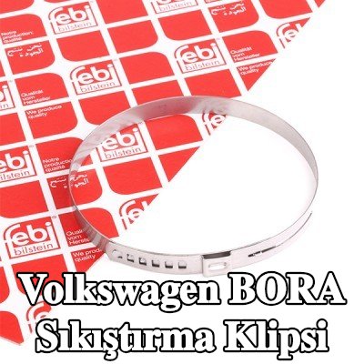 FEBI BILSTEIN Sıkıştırma Klipsi — Volkswagen Bora