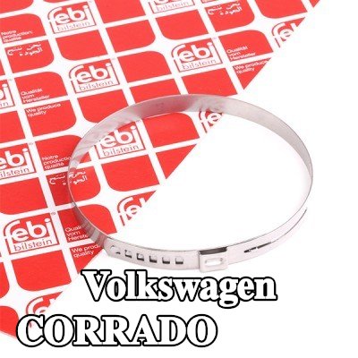 FEBI BILSTEIN مشبك التثبيت — Volkswagen Corrado