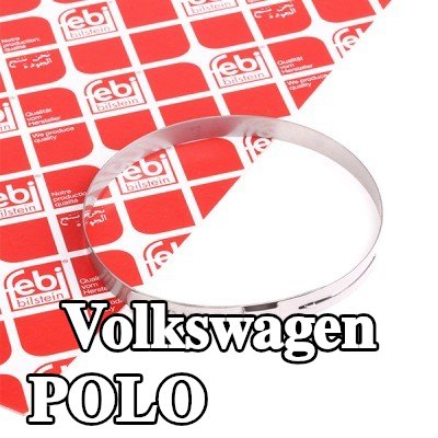 FEBI BILSTEIN مشبك التثبيت — 2000 Volkswagen Polo