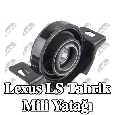 NTY Tahrik Mili Yatağı — Lexus Ls