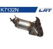 LRT Manifold Katalitik Konvertör — Opel Adam (3)