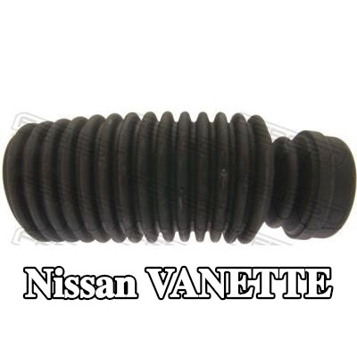 FEBEST غطاء غبار ممتص الصدمات للمحور الأمامي — Nissan Vanette