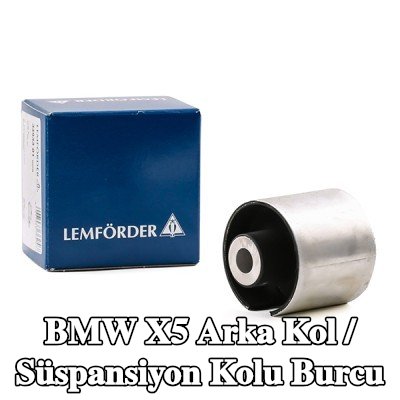 LEMFÖRDER Arka kol / Süspansiyon kolu burcu Ön, Alt, Arka Aks, her iki taraf, iç — 2002 BMW X5