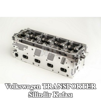 AMC Eksantrik mil(ler)i ile silindir kafası, valf yayları ile, valfli — 2012 Volkswagen Transporter